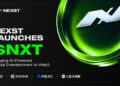 $NXT Launches on OKX Boost, KuCoin, MEXC, and LBank — Bringing AI-Powered Global Entertainment to Web3