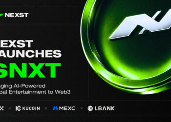 $NXT Launches on OKX Boost, KuCoin, MEXC, and LBank — Bringing AI-Powered Global Entertainment to Web3