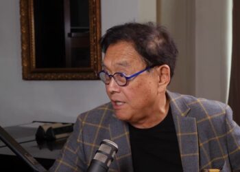 Kiyosaki Revives ‘Retirement Crisis’ Warning, Points to Crypto as Hedge