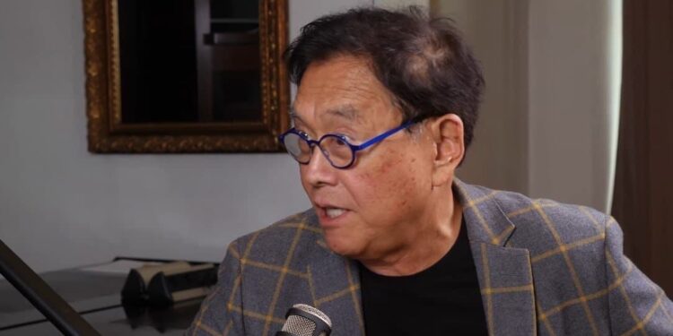 Kiyosaki Revives ‘Retirement Crisis’ Warning, Points to Crypto as Hedge