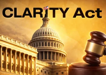 Private: US Senate Nears CLARITY Act Breakthrough as Crypto Bill Enters Critical “Red Zone”