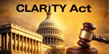 US Senate Nears CLARITY Act Breakthrough as Crypto Bill Enters Critical “Red Zone”