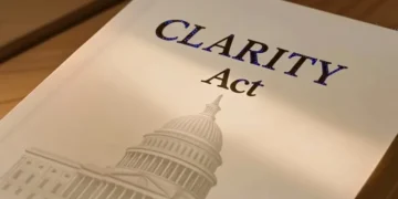 CLARITY Act Compromise Triggers $858 Million Crypto Inflow