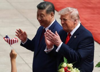 Trump and Xi Meet in Beijing, Crypto Markets Are Already Reacting