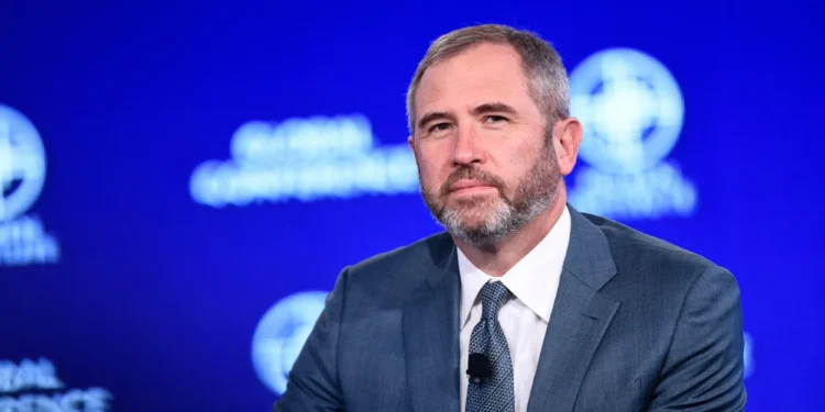 Ripple CEO Says XRP’s Speed and Low Fees Set It Apart as TradFi Interest Grows
