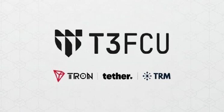 T3 FCU Freezes $450M in Illicit Crypto Funds Linked to Hacks and Terror Financing