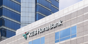 Hana Bank Takes $670M Stake in Dunamu as Banks Move Closer to Crypto Services