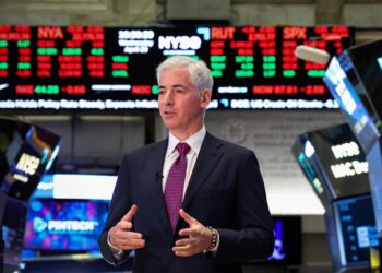 Ackman adds Microsoft as Market Fears Hit AI and Cloud Expectations