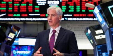 Ackman adds Microsoft as Market Fears Hit AI and Cloud Expectations