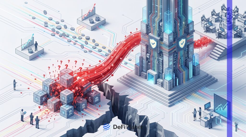 If Blockchains Need 1B TPS for AI Agents, Are Today’s Networks Already Obsolete?