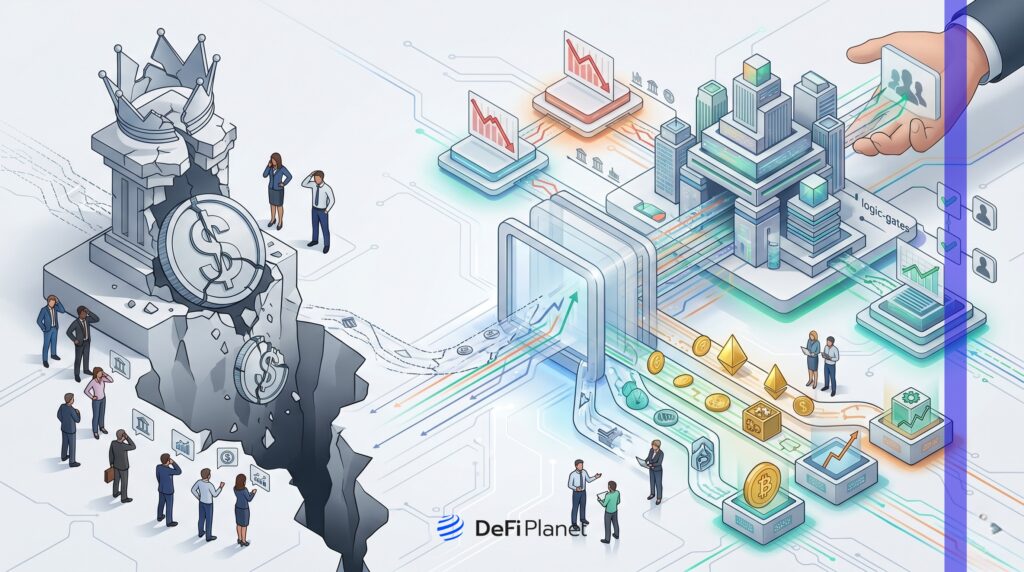 If the US Dollar Loses Its Crown – How Will Stablecoins Adapt?