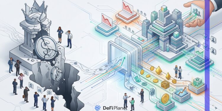 If the US Dollar Loses Its Crown – How Will Stablecoins Adapt?