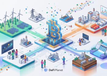 Is Bitcoin Now a Main Player in the Global Energy War?