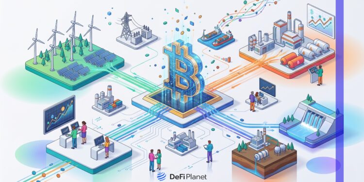 Is Bitcoin Now a Main Player in the Global Energy War?