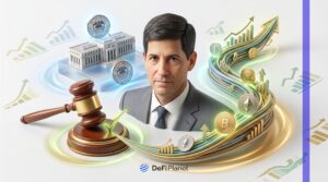 Kevin Warsh Is Confirmed as Fed Chair, and Crypto Could Be in for a Good Time
