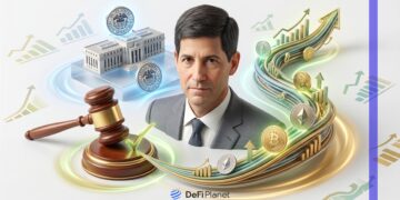 Kevin Warsh Is Confirmed as Fed Chair, and Crypto Could Be in for a Good Time