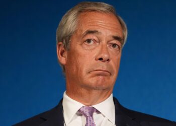 Nigel Farage Faces Inquiry Over Undeclared Crypto-Linked Gift From Billionaire Donor