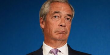 Nigel Farage Faces Inquiry Over Undeclared Crypto-Linked Gift From Billionaire Donor