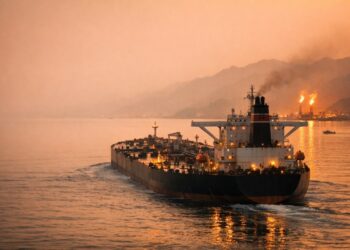 Oil Shock Fades as Hormuz Shipping Resumes, Bitcoin Reacts to Inflation Reset
