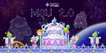 MapleStory Universe Marks One Year of Live Ops, Surpasses 150M On-chain Transactions, Entering MSU 2.0 Phase