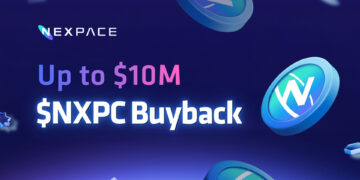 Nexpace Announces NXPC Buyback Program to Reinforce User-Centered Ecosystem Growth in MapleStory Universe