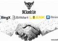 SNC Scandic Coin: Regulated real‑world‑asset project launched on BingX, BitMart, L‑Bank and Biconomy