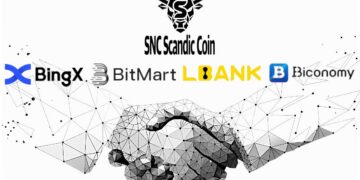 SNC Scandic Coin: Regulated real‑world‑asset project launched on BingX, BitMart, L‑Bank and Biconomy