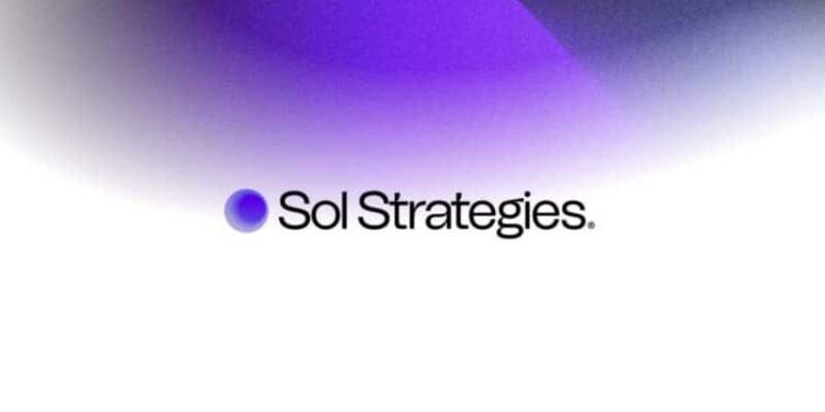 SOL Strategies Expands Beyond Staking With $18M HoudiniSwap Acquisition