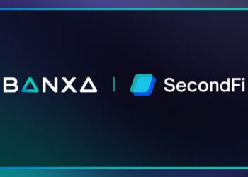 SecondFi Partners with Banxa to Expand Fiat Access for Self-custody Users