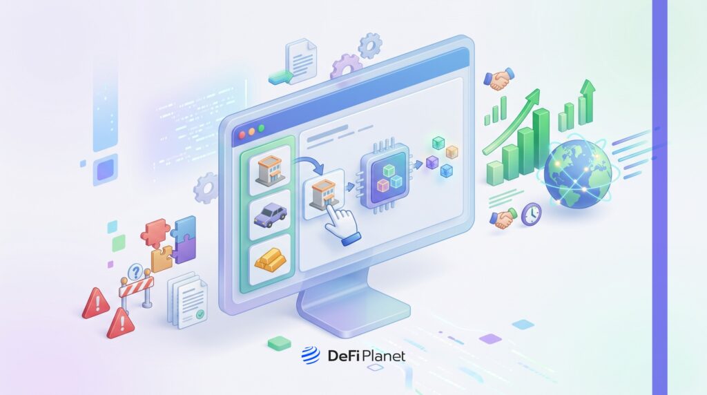The Benefits and Challenges of Tokenizing Assets Without Coding