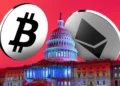 US Senators Lock In Stablecoin Yield Deal to Push CLARITY Act Forward