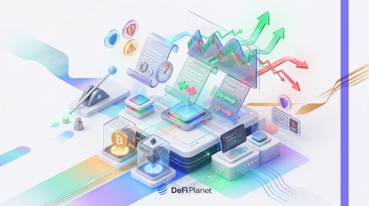 What Are Crypto Derivatives And How Do They Work?