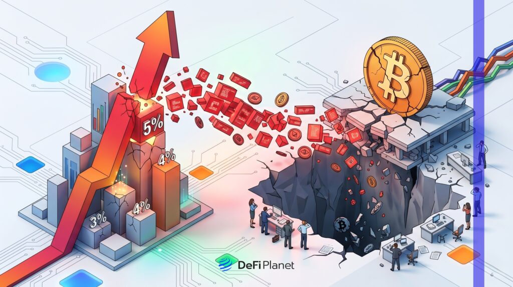 What Happens to Bitcoin if US Bond Yields Soar Above 5%?