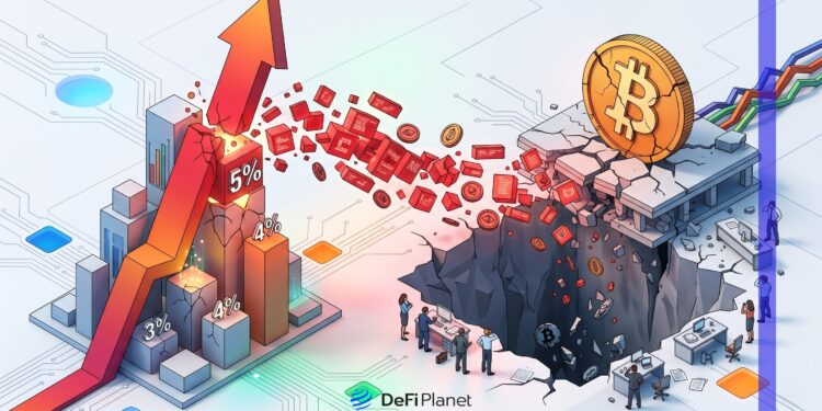 What Happens to Bitcoin if US Bond Yields Soar Above 5%?