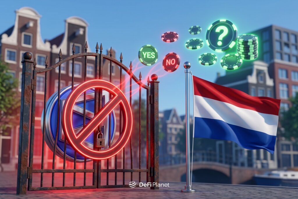 Why Prediction Markets Persist in the Netherlands Despite Polymarket Ban