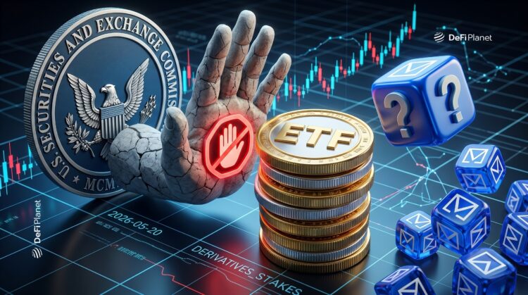 Why the SEC Stalled Prediction Market ETFs and the Stakes for Crypto Derivatives