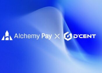 Alchemy Pay Links Up With D’CENT Wallet to Make Crypto Buying Easier