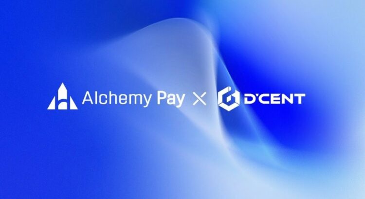 Alchemy Crypto Alchemy Pay Links Up With D’CENT Wallet to Make Crypto Buying Easier
