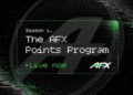 AFX Launches Mainnet Points Program to Reward Real Traders, Liquidity Providers, and Communities