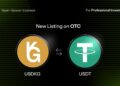 OSL Strengthens Asia’s Digital Asset Ecosystem with Listing of State-Supervised Gold-Backed Stablecoin USDKG