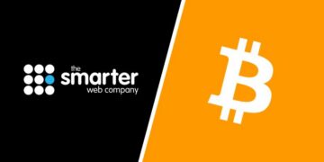 Smarter Web Adds More Bitcoin Holdings as Treasury Strategy Grows