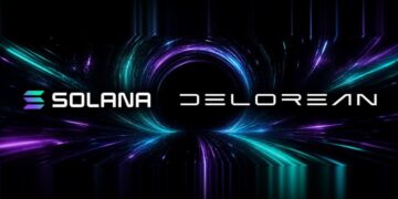 DeLorean Brings Its Iconic IP to Solana