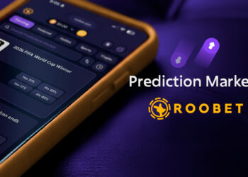 Roobet Launches Prediction Markets on May 6, The First Major Crypto Casino to Integrate the Format
