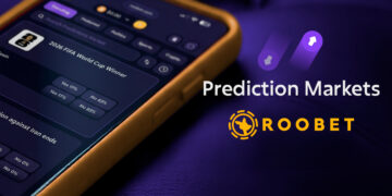 Roobet Launches Prediction Markets on May 6, The First Major Crypto Casino to Integrate the Format