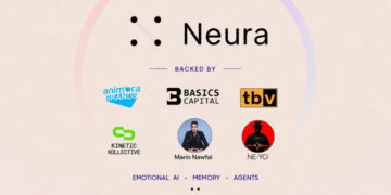 Neura Closes Strategic Funding Round and Partnerships to Build Emotional AI with Persistent, User-Owned Memory