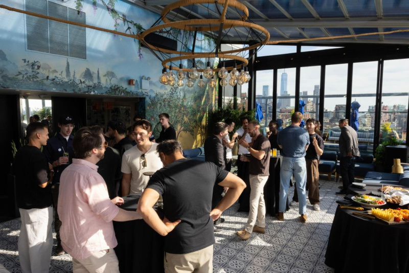 Stratosphere, Pudgy Penguins and Streamex Host Founders Table VIP Dinner During ETHConf 2026 and NYC Tech Week
