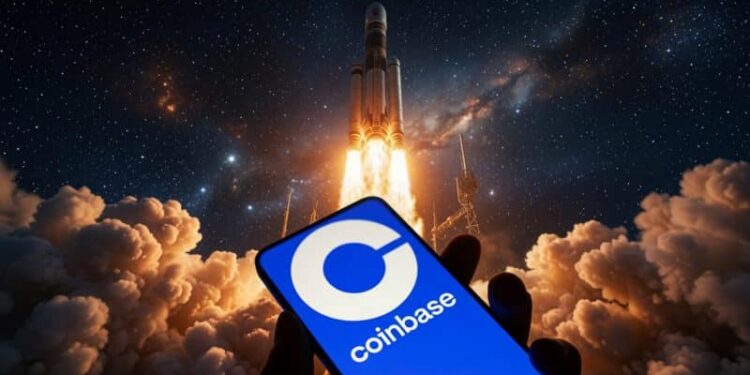 Coinbase Launches SpaceX Pre-IPO Perpetual Futures