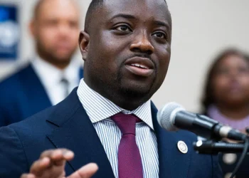 Crypto-backed Candidate Adrian Boafo Wins Maryland Democratic Primary