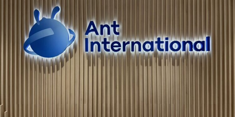 Ant International Eyes $1B Raise For Blockchain and Stablecoin Push