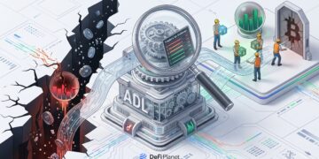 Auto Deleveraging Explained: Why Profitable Crypto Traders Still Get Liquidated During Market Crashes